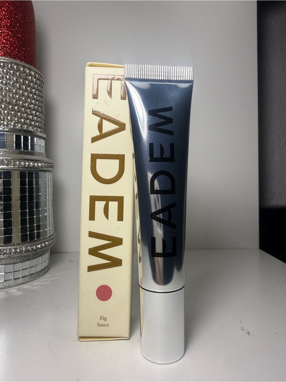 Fig Sauce Lip Gloss  eadem-